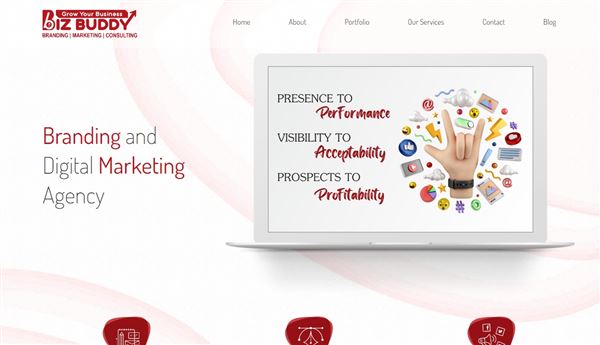 Bizbuddy Digital Marketing And Digital PR Agency